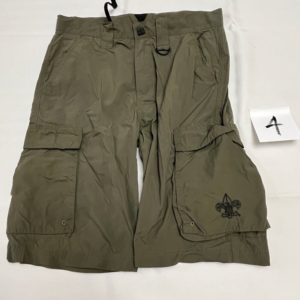 Boy Scouts of America - Uniform Shorts Youth Large